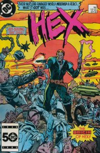 Hex #1 FN ; DC | Jonah Hex in the Future