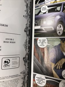 Vampirella (2021) # 25 Variant (NM) Dynamite Entertainment • Christopher Priest