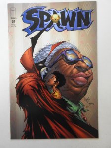 Spawn #76 (1998) McFarlane's Awesome Creation!! Sharp NM- Condition!