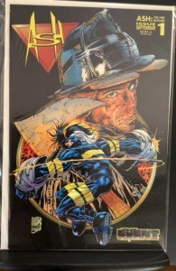 Ash: The Fire Within #1 (1996)