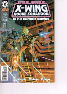 Star Wars: X-Wing Rogue Squadron #24 (1997)