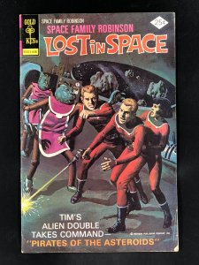 Space Family Robinson #48 (1976)