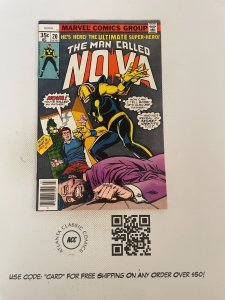 Nova # 20 NM- Marvel Comic Book Avengers Hulk Thor Iron Man X-Men Vision 25 J204