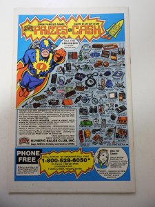 Marvel Super Hero Contest of Champions #2 (1982) FN+ Condition