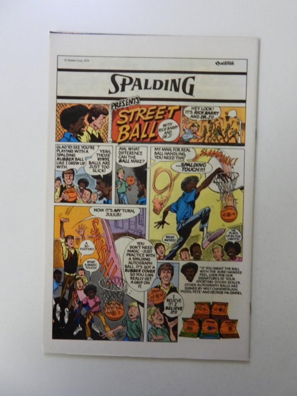 The X-Men #122 VF+ condition