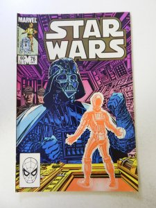 Star Wars #76 (1983) FN+ condition