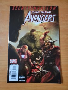 The New Avengers #40 ~ NEAR MINT NM ~ 2008 Marvel Comics