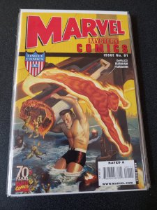 MARVEL MYSTERY COMICS #1 NM