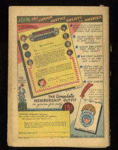 Sensation Comics #44 Inc 0.3