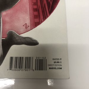 The Amazing Spider-Man (2014) # 1 (VF) Variant Edition • Slott • Ramos