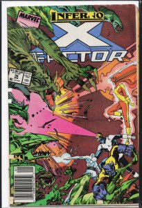 X-Factor #36 (1989) X-Factor