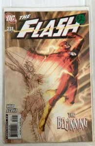 The Flash #231 Variant Cover (2007)