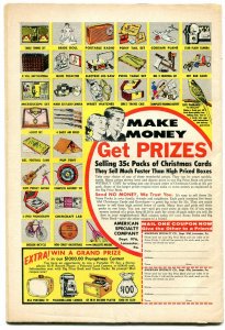 Western Comics #78 1959- Matt Savage Trail Boss- Wyoming Kid VG 