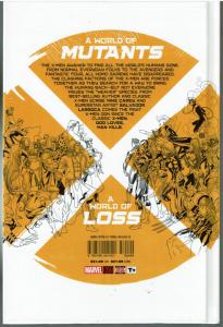 X-Men No More Humans - Hard Cover - NM - Polywrapped