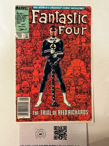 Fantastic Four #262 VF Marvel Comic Book Dr Doom Thing Namor Human Torch 5 HH8