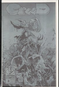Creed (1995 2nd Series Lightning Comics) #3