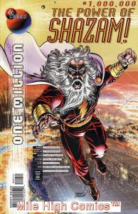 POWER OF SHAZAM 1,000,000 (1998 Series) #1 Very Fine Comics Book