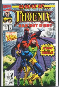 What if...? #32 (1991) Phoenix