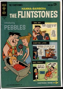 The Flintstones #11 (1963) Fred Flintstone [Key Issue]