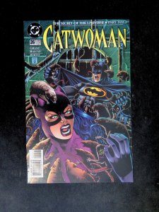 Catwoman #26 (2ND SERIES) DC Comics 1995 VF/NM