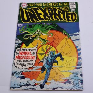 The Unexpected #111 (1969)