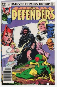 The Defenders #123 (1983) The Defenders [Key Issue]