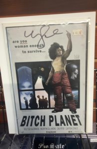 Bitch Planet #1 Image Expo Cover (2014)