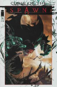 Curse of the Spawn #24 VF/NM ; Image | Clayton Crain
