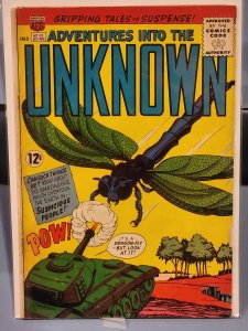 Adventures into the Unknown #152 (1964)