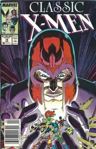 Classic X-Men #18 (1988)