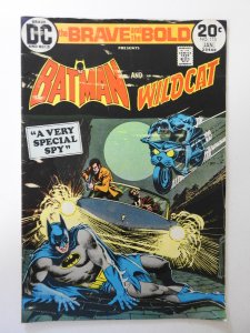 The Brave and the Bold #110 (1974) VG- Condition moisture stain