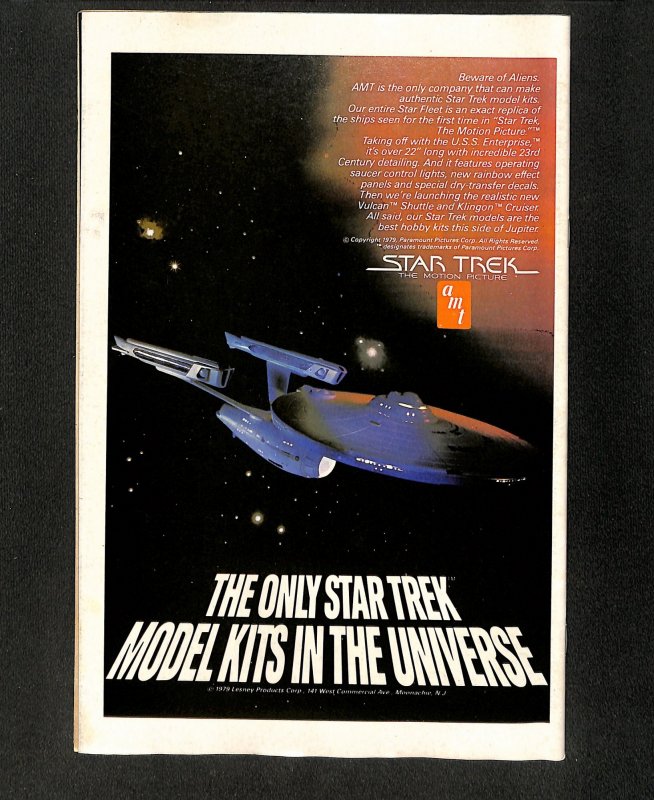 Thor #296 Newsstand Variant