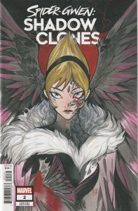 Spider-Gwen Shadow Clones # 2 Momoko Variant NM Marvel [O7]