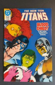 The New Teen Titans #42 (1988)