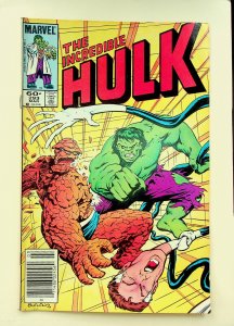 Incredible Hulk #293 (Mar 1984, Marvel) - Fine/Very Fine