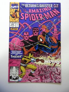 The Amazing Spider-Man #335 (1990)