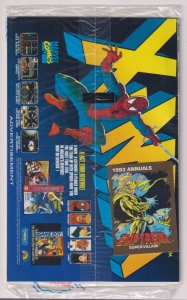 X-Men Annual #2 Sealed w/Card (Marvel, 1993)