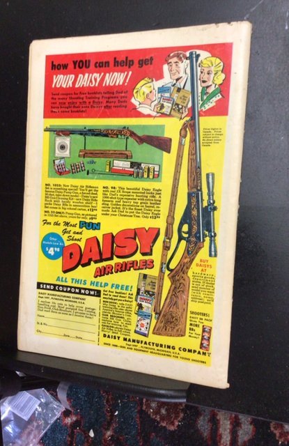 Star Spangled War Stories #64 (1957) Pre Sergeant Rock Easy co.! VG Russ Heath