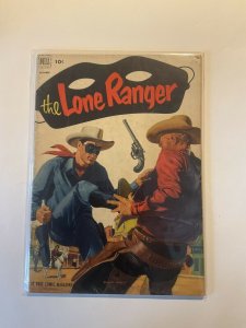 Lone Ranger 52 Fine Fn 6.0 Dell 