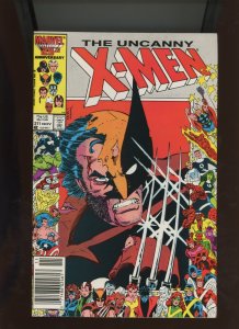 (1986) The Uncanny X-Men #211: KEY! NEWSSTAND! WE COMBINE SHIPPING! (9.0/9.2)