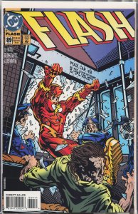 The Flash #89 (1994)