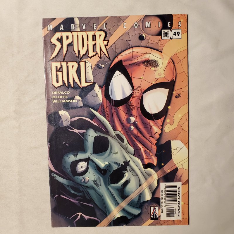 Spider-Girl 49 Fine-