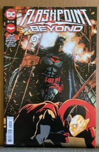 Flashpoint Beyond #2 (2022)