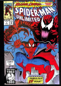 Spider-Man Unlimited #1 (1993)