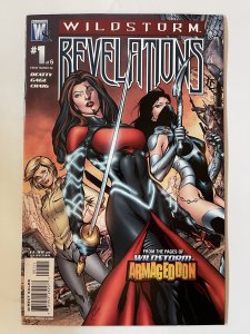 Wildstorm Revelations #1  - VF/NM (2008)