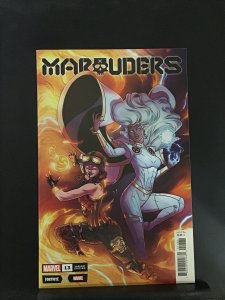 Marauders #13 Fortnite Edition