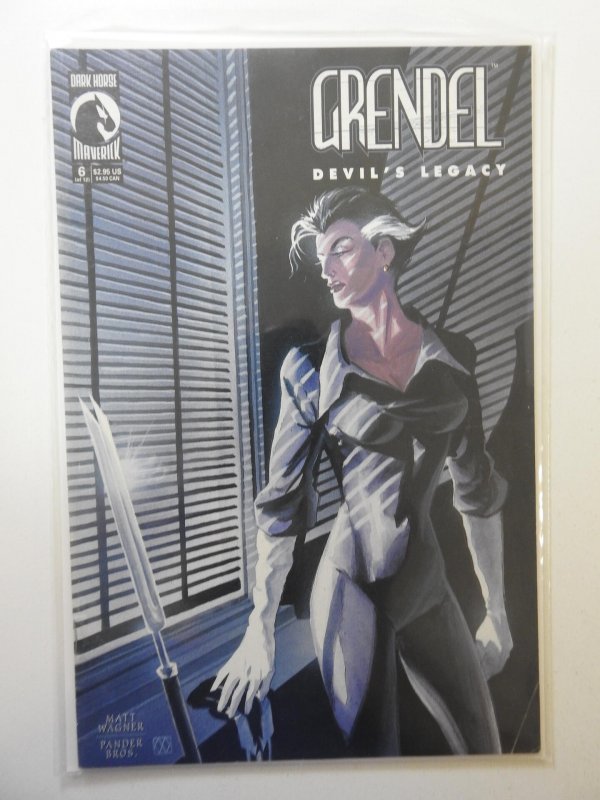 Grendel: Devil's Legacy #6 (2000)