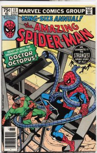 The Amazing Spider-Man Annual #13 (1979) Spider-Man