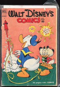 Walt Disney's Comics and Stories #131 (1951)