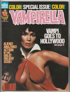 Vampirella Magazine #67 (Mar-78) VF+ High-Grade 